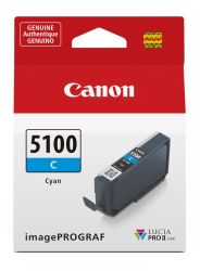 Мастилена касета CANON PFI-5100 Cyan 6953C001AA