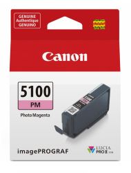 Мастилена касета CANON PFI-5100 Photo Magenta 6957C001AA