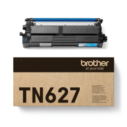 Оригинална тонер касета BROTHER TN-627C (Cyan)