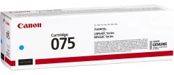 Оригинална тонер касета CANON Cartridge 075 (Cyan) 6364C002AA