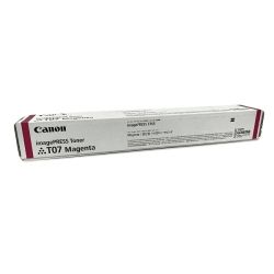 Тонер касета CANON Toner T07 Magenta, 3643C001AA