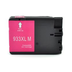 Съвместима мастилена касета HP 933XL (CN055AE) Magenta