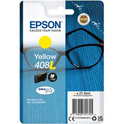 Мастилена касета EPSON 408L Yellow C13T09K44010