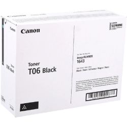 Оригинална тонер касета CANON T06 Black, 3526C002AA