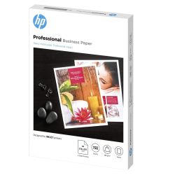HP Professional Inkjet Matte FSC paper, 180 g/m2, 150 sht/A4/210 x 297 mm (7MV79A)