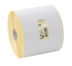 Brother Thermal Label 102x152mm, 550 labels, LDE1E152102127P
