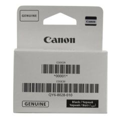 Оригинална печатаща глава Canon QY6-8028-010 Black