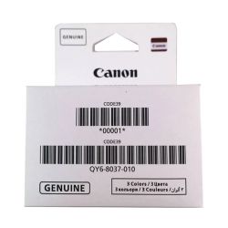 Оригинална печатаща глава Canon QY6-8037-010 Color