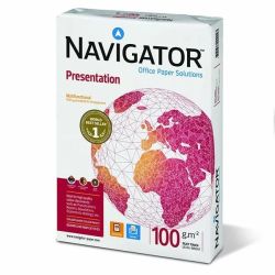 Копирна хартия Navigator Presentation A4 500 л. 100 g/m2