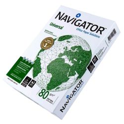 Копирна хартия Navigator Universal A4 500 л. 80 g/m2