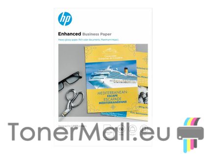 HP Professional Double Sided Glossy Laser Paper - 150 sht/A4/210 x 297 mm (CG965A)