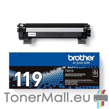 Оригинална тонер касета BROTHER TN-119
