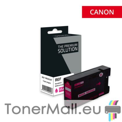 Съвместима мастилена касета PGI-2500XL (9266B001AA) Magenta