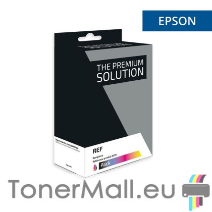 Комплект 6бр. съвместими мастилени касети Epson T080740 C13T08074011