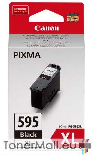 Мастилена касета Canon PG-595XL Black 7170C001AA