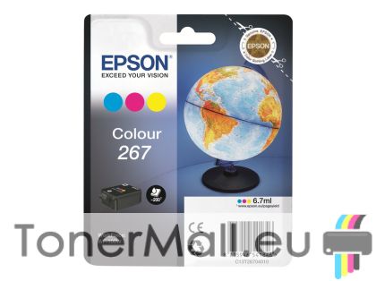 Мастилена касета EPSON 267 Color