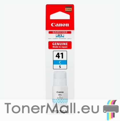 Бутилка с мастило CANON GI-41S (5874C001AA) Cyan