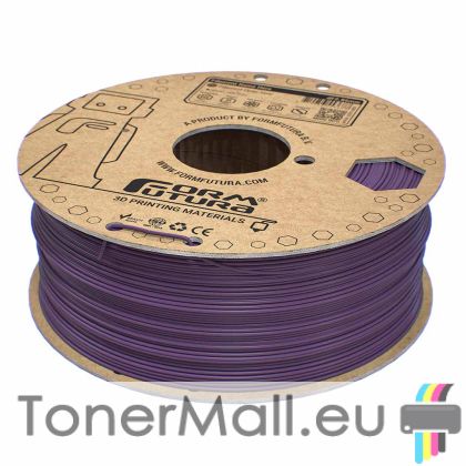 PLA филамент FormFutura EasyFil ePLA, 1.75 mm, 1 kg, Blue Lilac