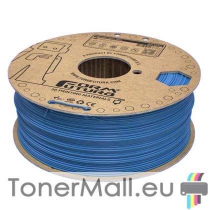 PLA филамент FormFutura EasyFil ePLA, 1.75 mm, 1 kg, Light Blue
