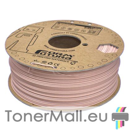 PLA филамент FormFutura EasyFil ePLA, 1.75 mm, 1 kg, Matt Apricot
