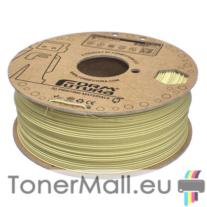 PLA филамент FormFutura EasyFil ePLA, 1.75 mm, 1 kg, Matt Lemon Cream