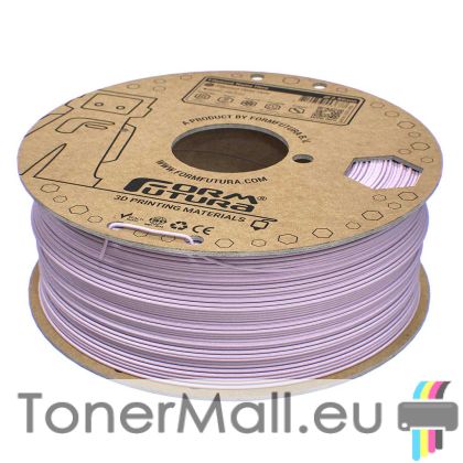 PLA филамент FormFutura EasyFil ePLA, 1.75 mm, 1 kg, Matt Mauve