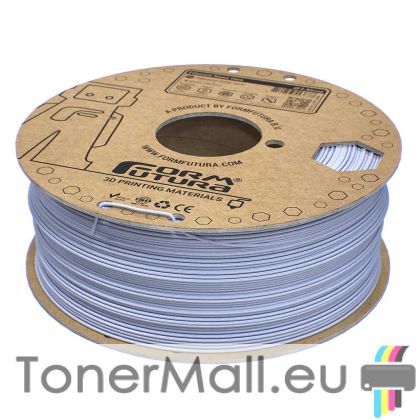 PLA филамент FormFutura EasyFil ePLA, 1.75 mm, 1 kg, Matt Soft Blue