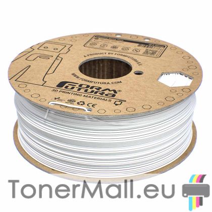 PLA филамент FormFutura EasyFil ePLA, 1.75 mm, 1 kg, Snow White