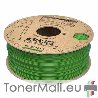 PLA филамент FormFutura EasyFil ePLA, 1.75 mm, 1 kg, Yellow Green