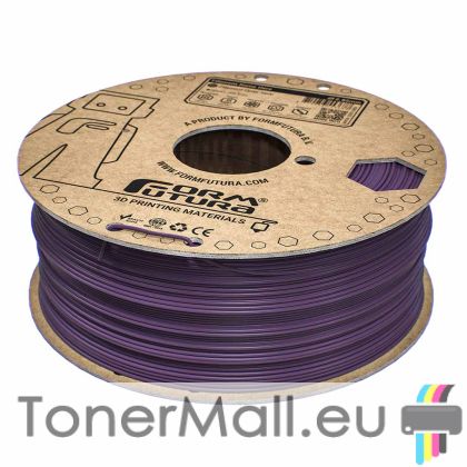 PETG филамент FormFutura EasyFil ePETG, 1.75 mm, 1.0 kg, Blue Lilac