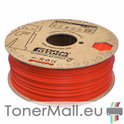 PETG филамент FormFutura EasyFil ePETG, 1.75 mm, 1.0 kg, Pure Orange