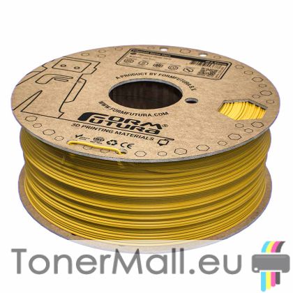 PETG филамент FormFutura EasyFil ePETG, 1.75 mm, 1.0 kg, Signal Yellow