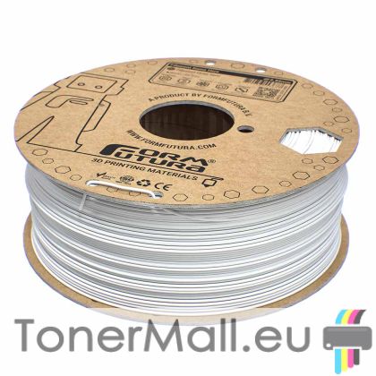 PETG филамент FormFutura EasyFil ePETG, 1.75 mm, 1.0 kg, Traffic White