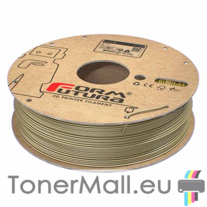 ABS филамент FormFutura EasyFil ABS, 1.75 mm, 0.75 kg, Bronze