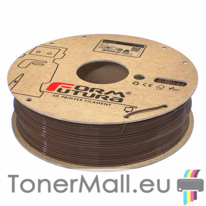 ABS филамент FormFutura EasyFil ABS, 1.75 mm, 0.75 kg, Brown