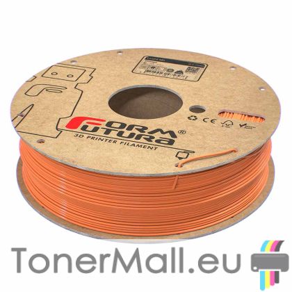 ABS филамент FormFutura EasyFil ABS, 1.75 mm, 0.75 kg, Orange