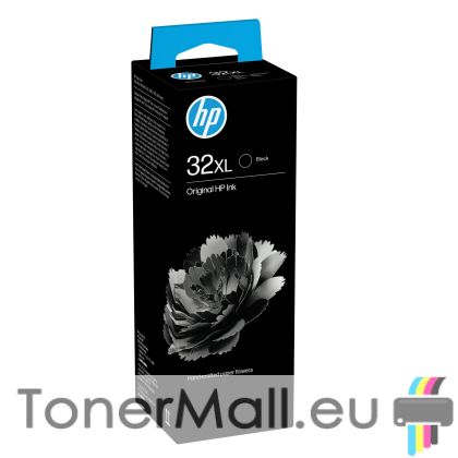 Бутилка с мастило HP 32XL Black (1VV24AE)