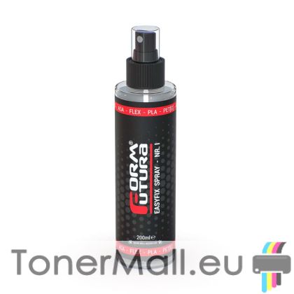 Лепило спрей EasyFix – Nr.I (за PLA, ABS, ASA, HIPS, PETG) 200 ml.