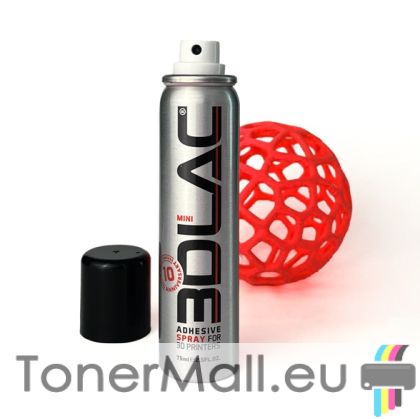 Лепило спрей 3DLAC Mini 75 ml.