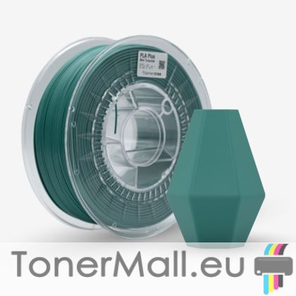 PLA филамент Filamentree PLA PLUS, 1.75 mm, 1.0 kg, Mint Turquoise