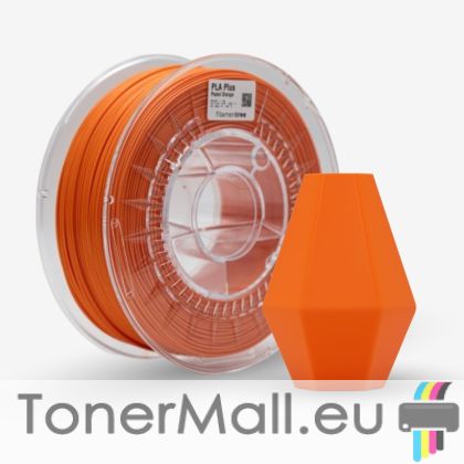 PLA филамент Filamentree PLA PLUS, 1.75 mm, 1.0 kg, Pastel Orange