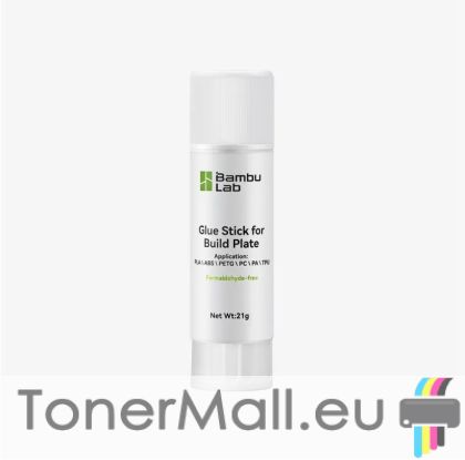 Лепило стик Bambu Lab, 21g.