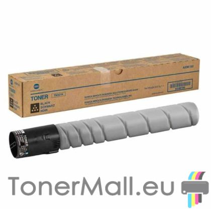 Оригинална тонер касета Konica Minolta TN-321BK Black, TN321K