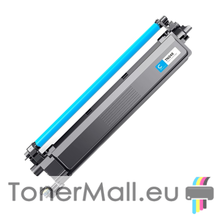 Съвместима тонер касета TN-248C Cyan