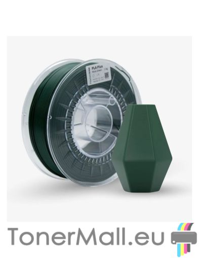 PLA филамент Filamentree PLA PLUS, 1.75 mm, 1.0 kg, Moss Green