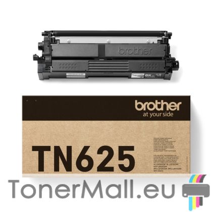 Оригинална тонер касета BROTHER TN-625BK (Black)