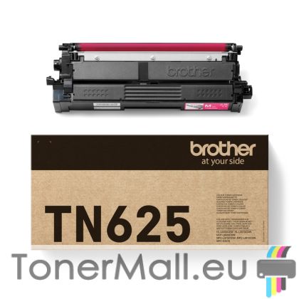 Оригинална тонер касета BROTHER TN-625M (Magenta)