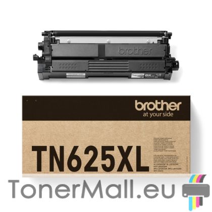 Оригинална тонер касета BROTHER TN-625XLBK (Black)
