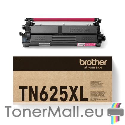 Оригинална тонер касета BROTHER TN-625XLM (Magenta)