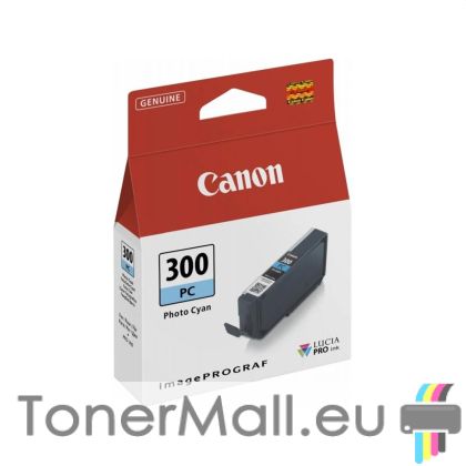 Мастилена касета CANON PFI-5100 Photo Cyan 6956C001AA